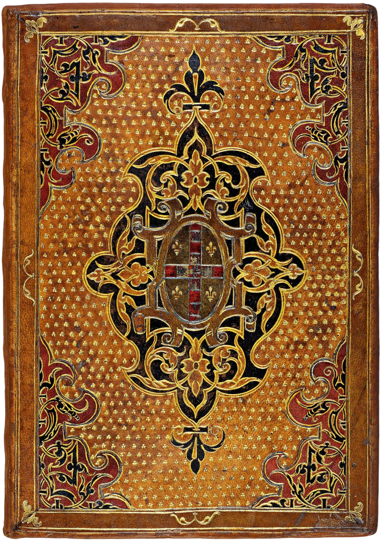 The First Illustrated Virgil in a Royal Mosaic Binding by Gomar Estienne