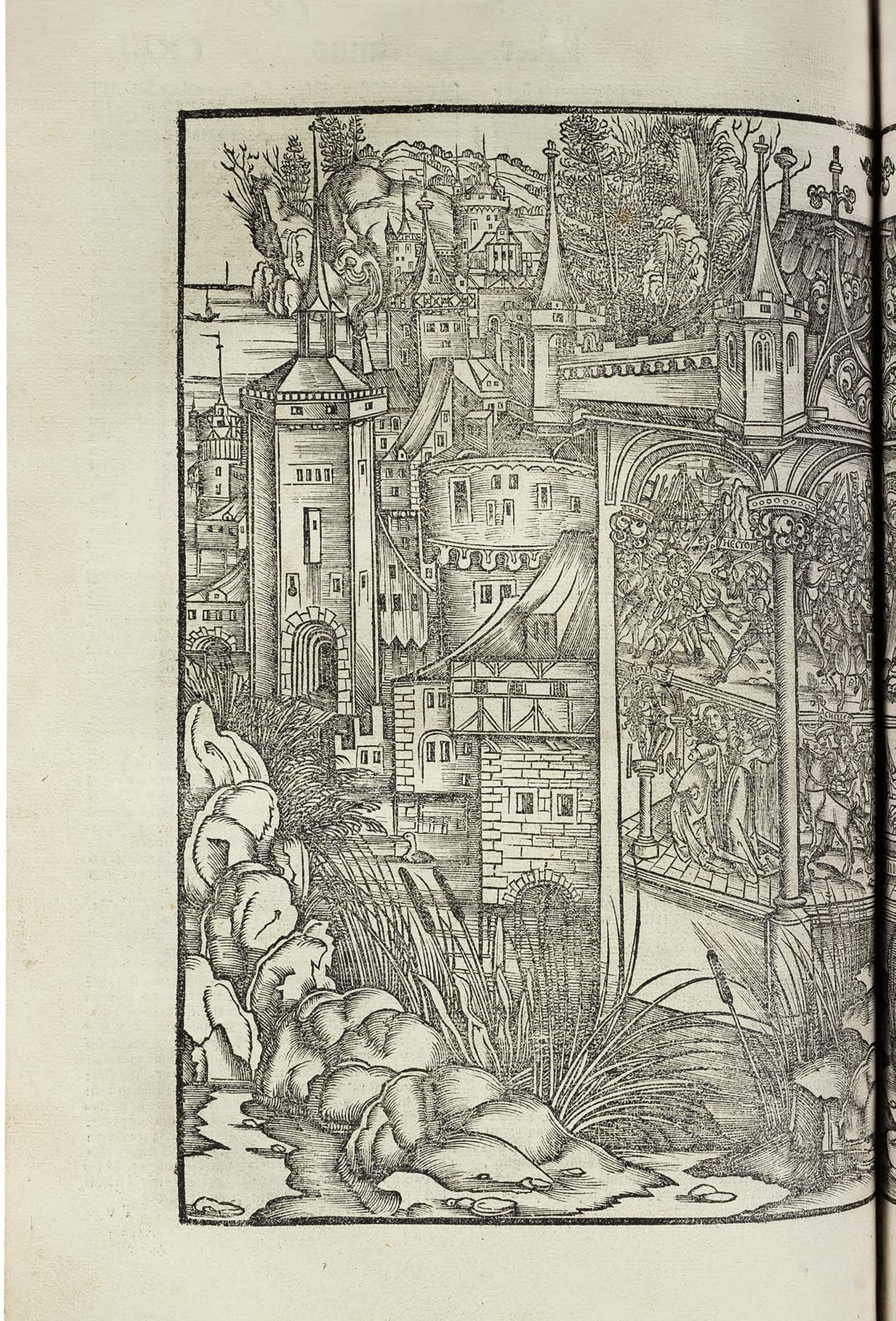 The First Illustrated Virgil in a Royal Mosaic Binding by Gomar Estienne