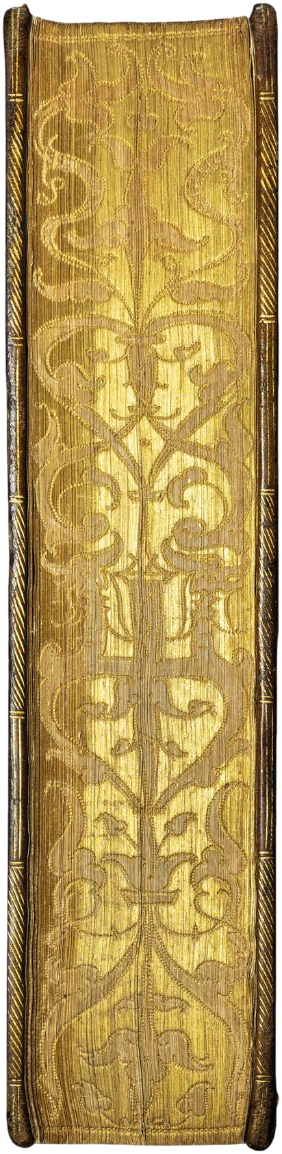 The First Illustrated Virgil in a Royal Mosaic Binding by Gomar Estienne