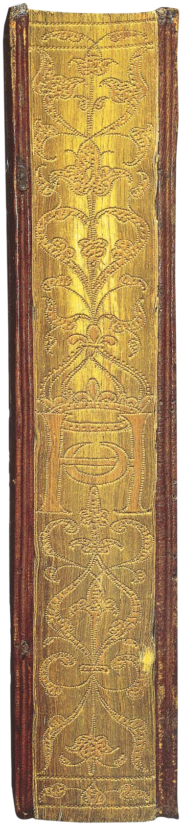 The First Illustrated Virgil in a Royal Mosaic Binding by Gomar Estienne