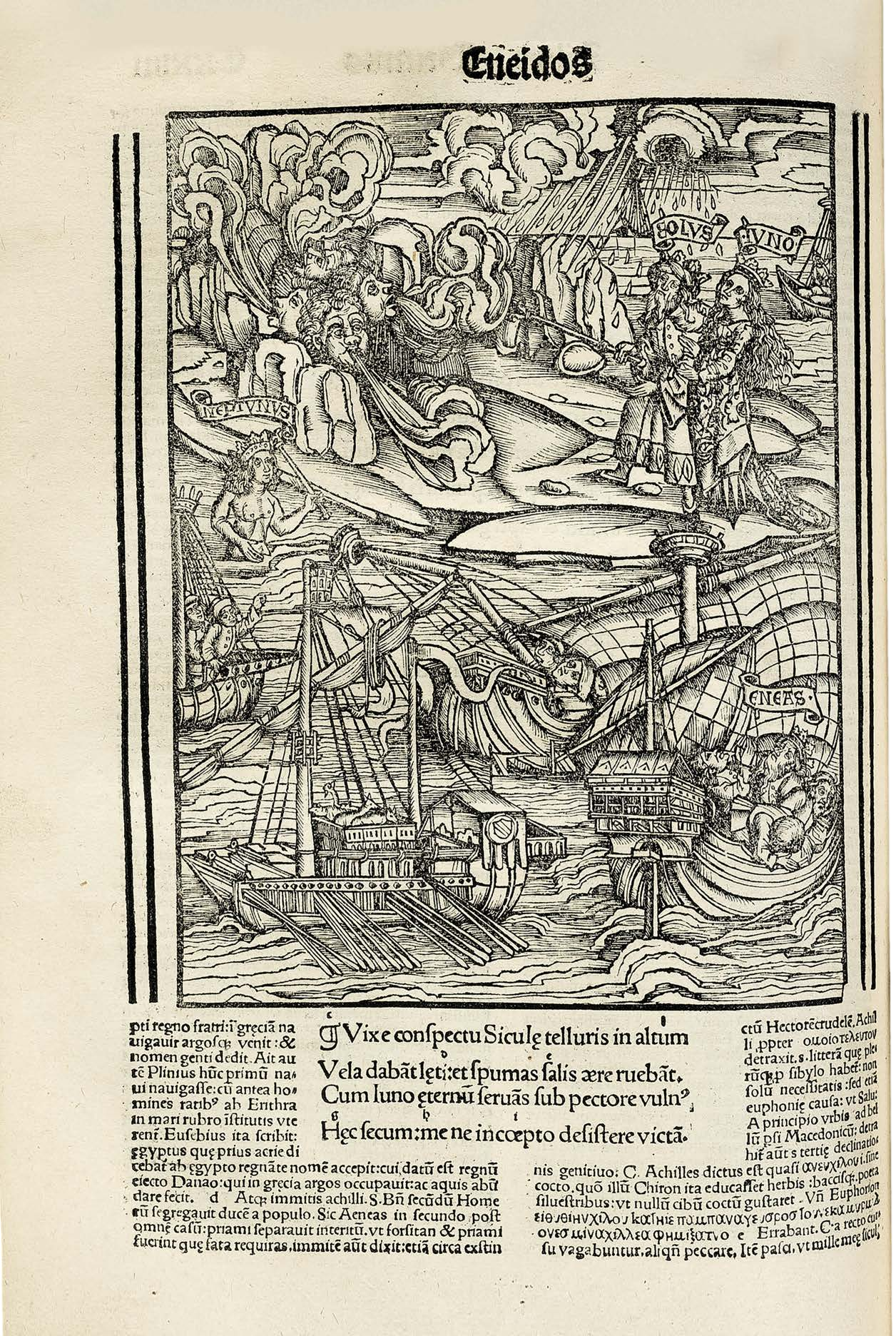 The First Illustrated Virgil in a Royal Mosaic Binding by Gomar Estienne