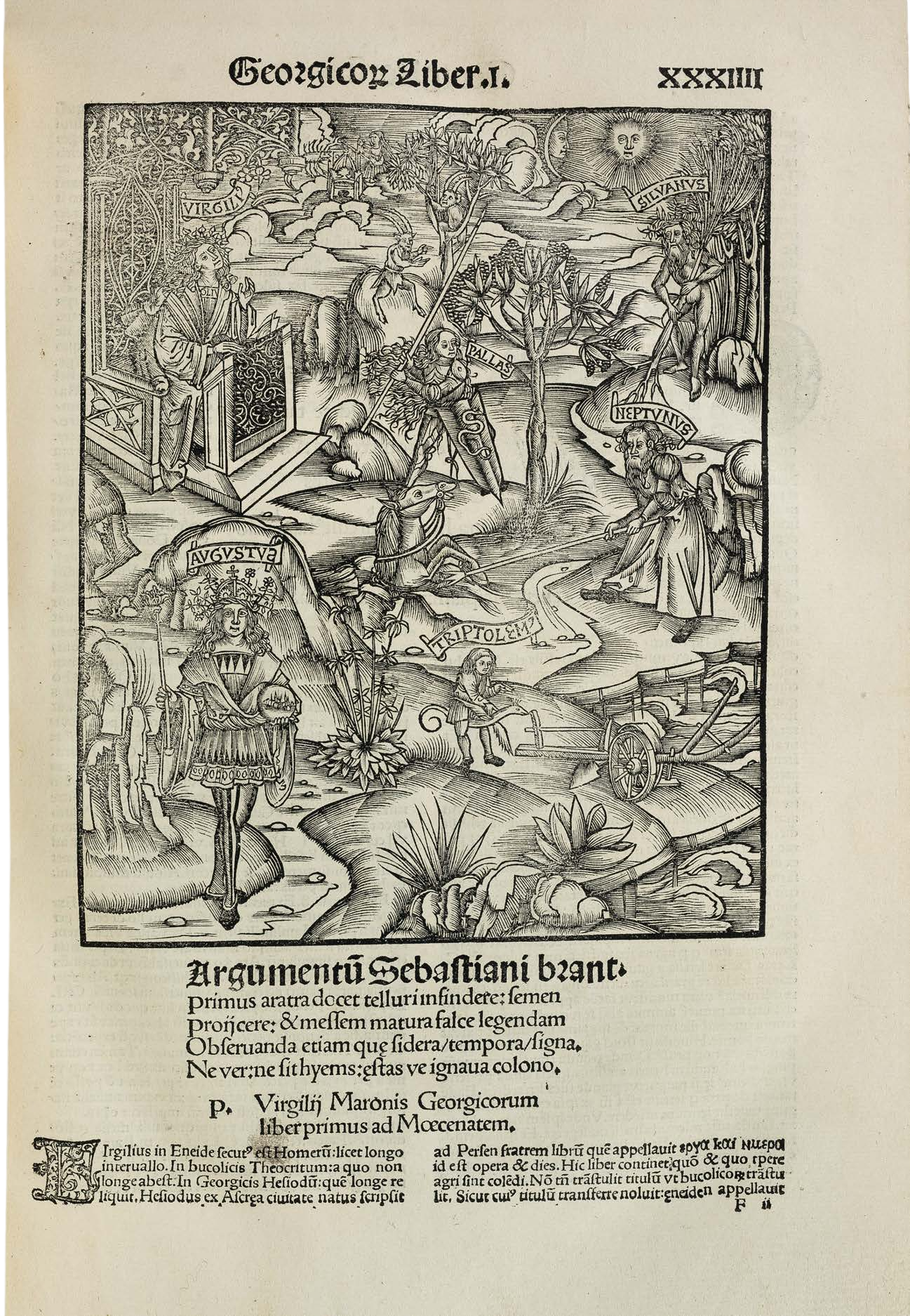 The First Illustrated Virgil in a Royal Mosaic Binding by Gomar Estienne