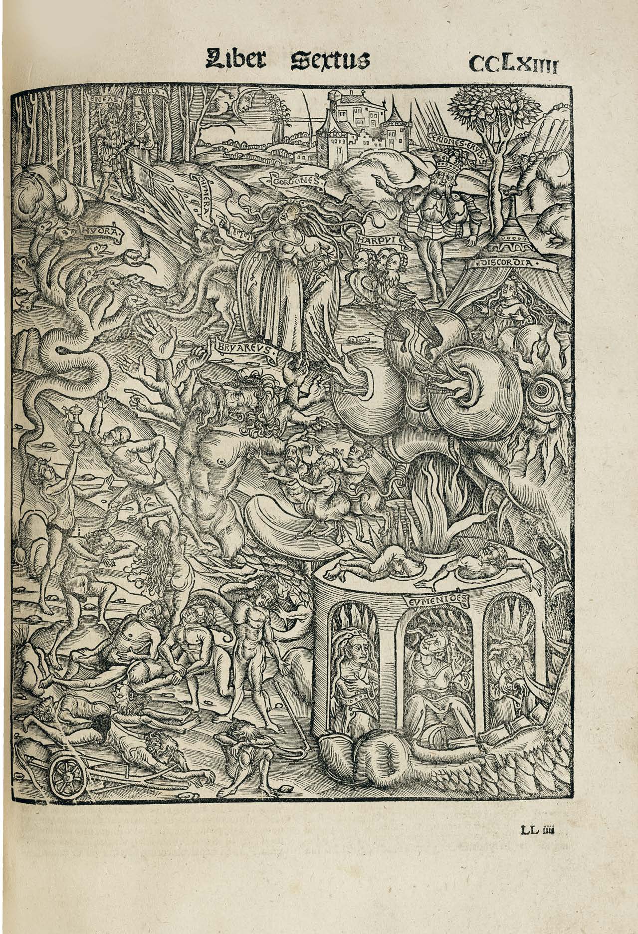 The First Illustrated Virgil in a Royal Mosaic Binding by Gomar Estienne