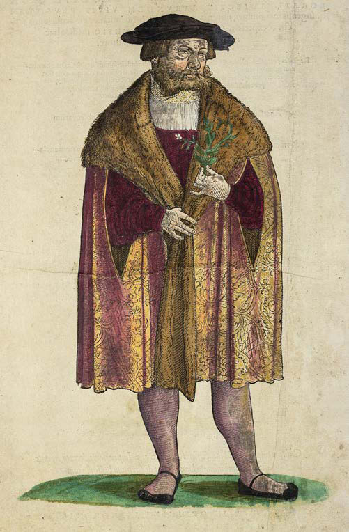 Leonhart Fuchs’ De historia stirpium; the Most Famous Herbal Ever Printed