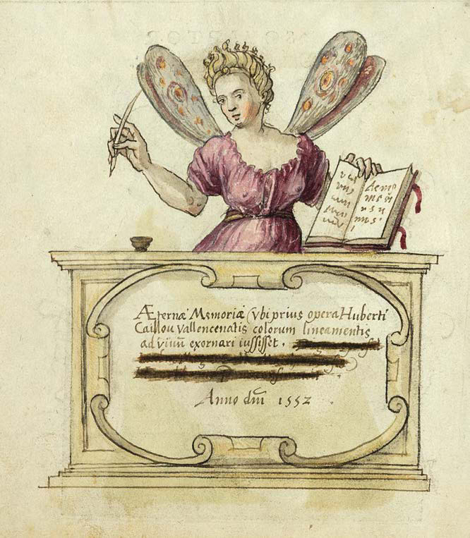 Leonhart Fuchs’ De historia stirpium; the Most Famous Herbal Ever Printed