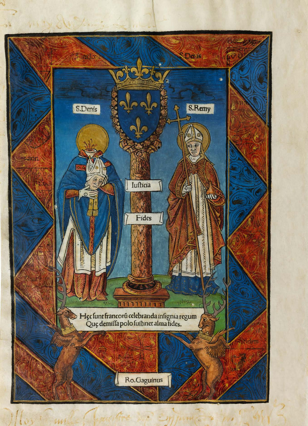 France at the Dawn of the Year 1500
