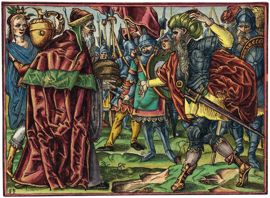 The Sensational Emergence of the Illuminator Georg Mack in a Monumental Bibliophilic Gesamtkunstwerk