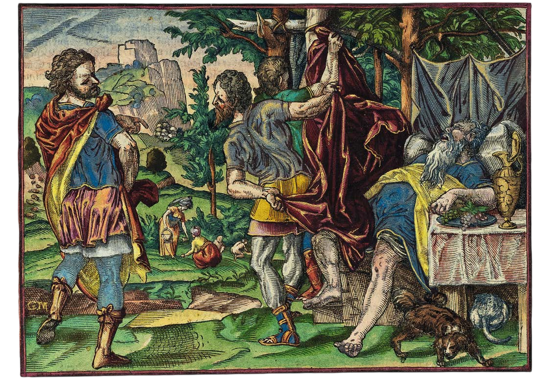 The Sensational Emergence of the Illuminator Georg Mack in a Monumental Bibliophilic Gesamtkunstwerk