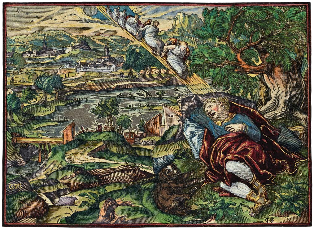 The Sensational Emergence of the Illuminator Georg Mack in a Monumental Bibliophilic Gesamtkunstwerk