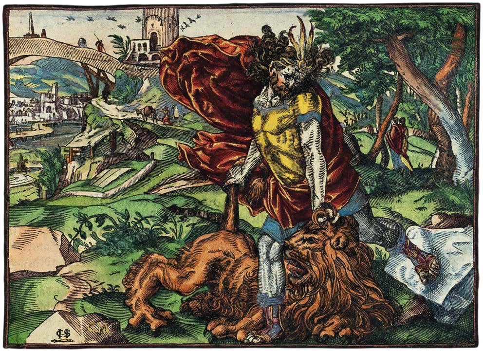 The Sensational Emergence of the Illuminator Georg Mack in a Monumental Bibliophilic Gesamtkunstwerk