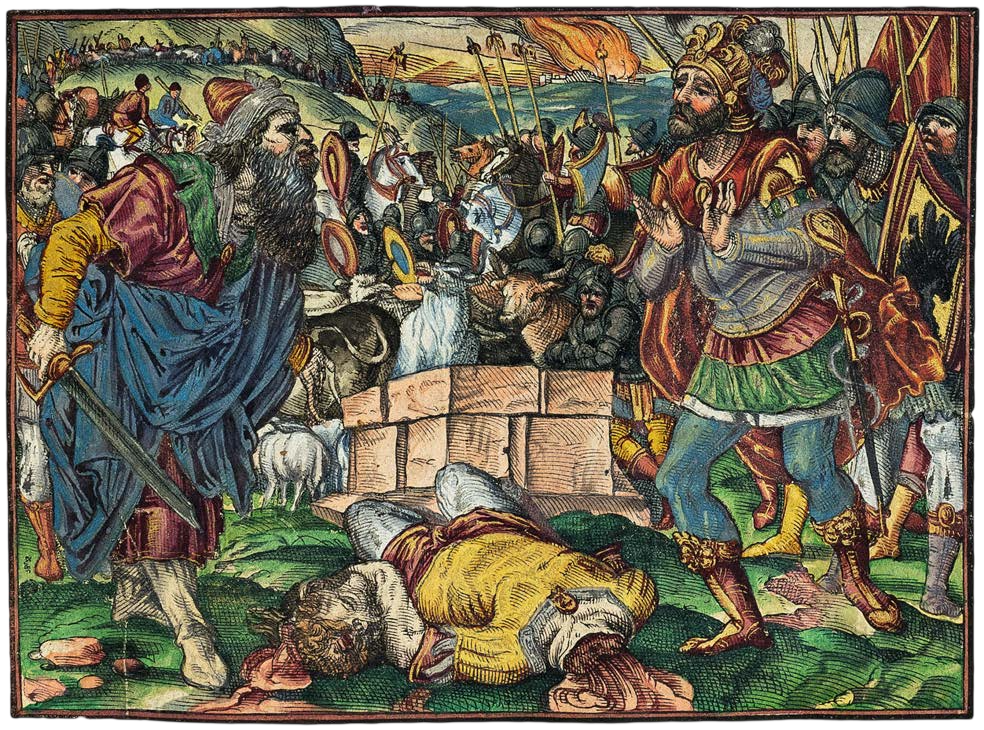 The Sensational Emergence of the Illuminator Georg Mack in a Monumental Bibliophilic Gesamtkunstwerk
