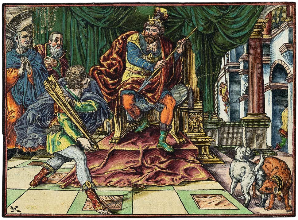 The Sensational Emergence of the Illuminator Georg Mack in a Monumental Bibliophilic Gesamtkunstwerk