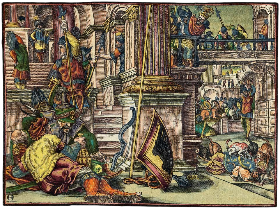 The Sensational Emergence of the Illuminator Georg Mack in a Monumental Bibliophilic Gesamtkunstwerk