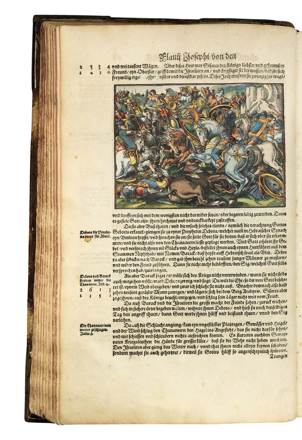 The Sensational Emergence of the Illuminator Georg Mack in a Monumental Bibliophilic Gesamtkunstwerk