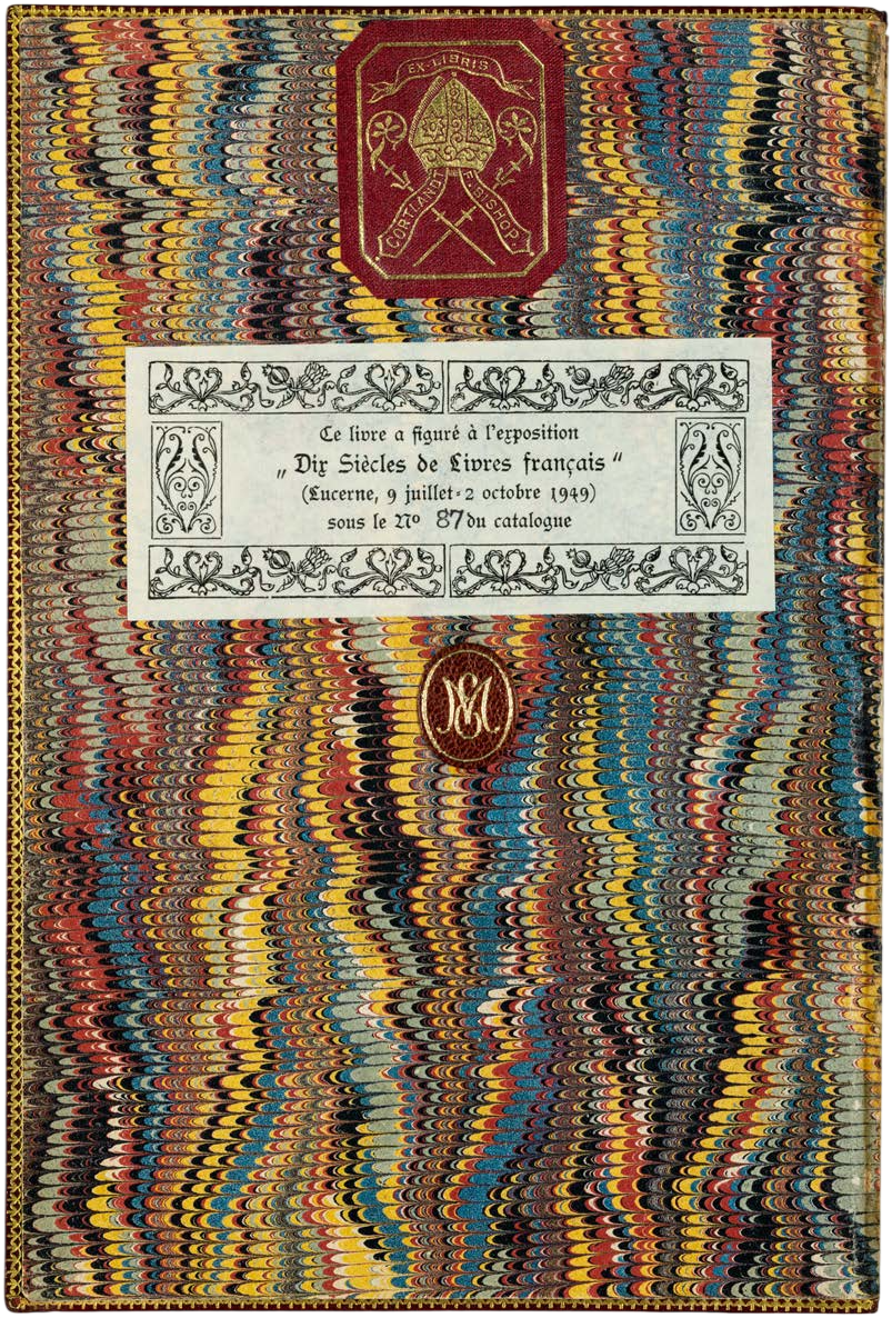 The Earliest Known Printing of Gerard de Nevers