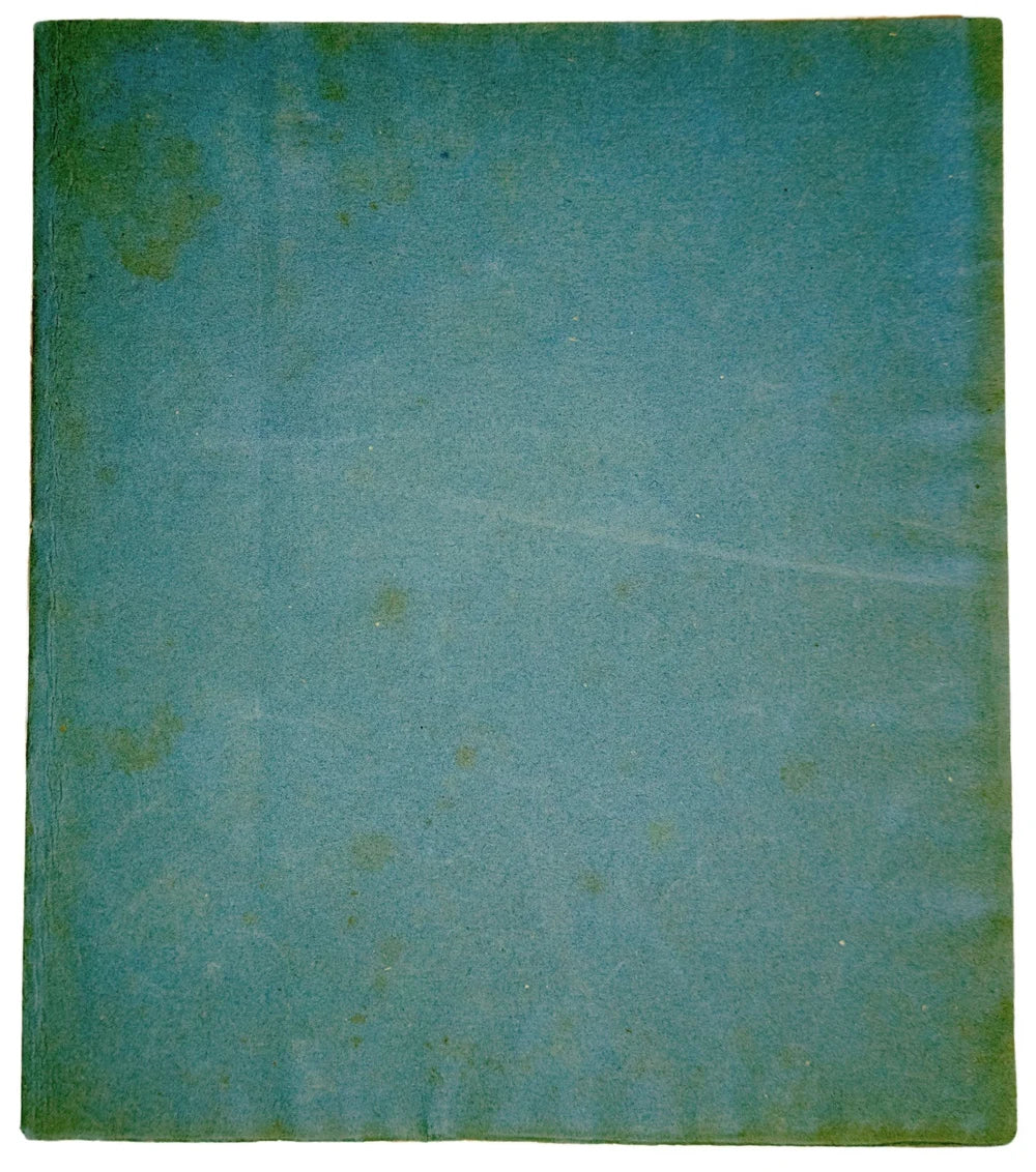 Goethe’s Dissertation: By far the rarest of all his First Editions – Unique Copy: uncut and unopened