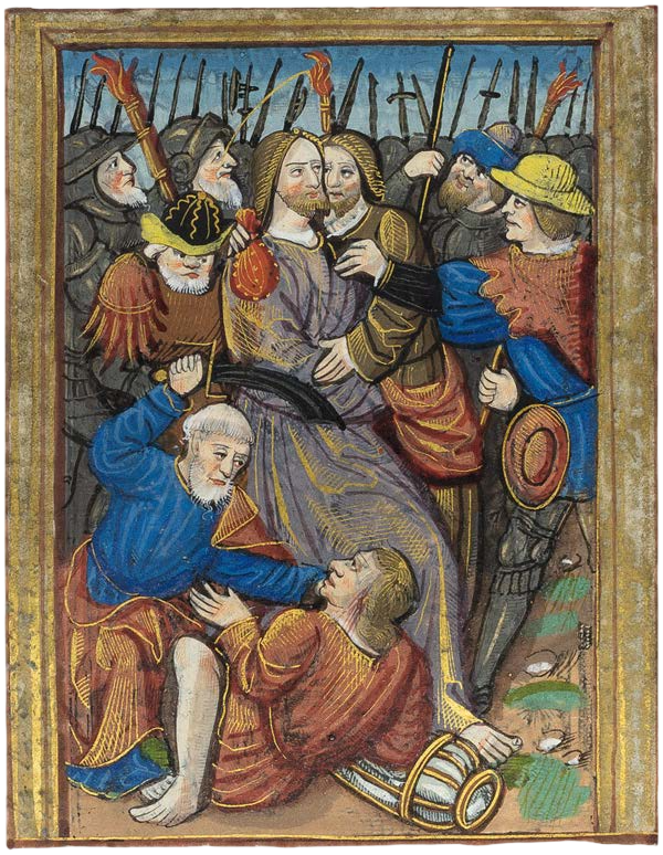 The Only Complete Vellum Copy of the Évreux Missal