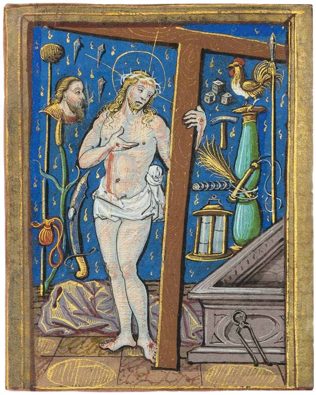 The Only Complete Vellum Copy of the Évreux Missal