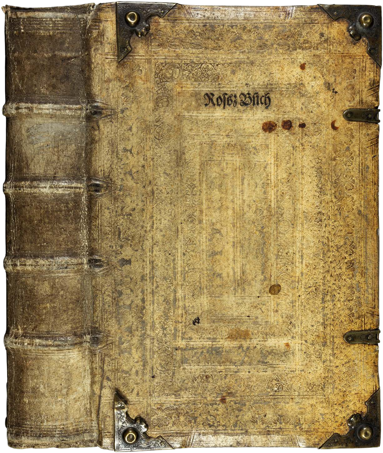 A Renaissance Horseman’s Library in Its Original “Rosz-Buch” Binding