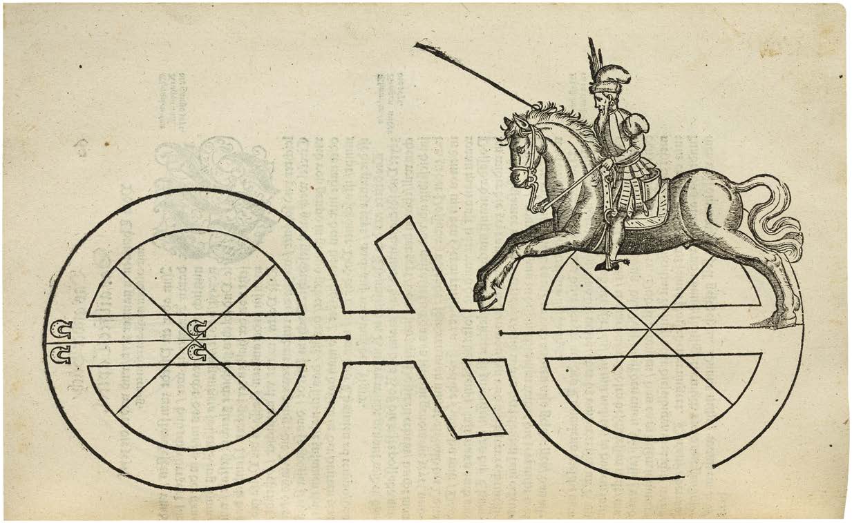 A Renaissance Horseman’s Library in Its Original “Rosz-Buch” Binding