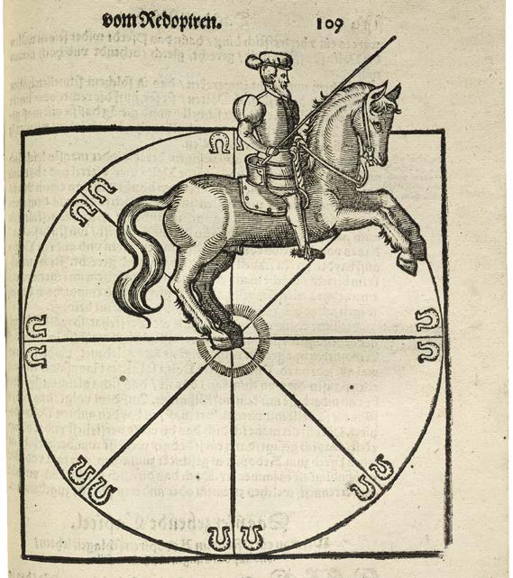 A Renaissance Horseman’s Library in Its Original “Rosz-Buch” Binding