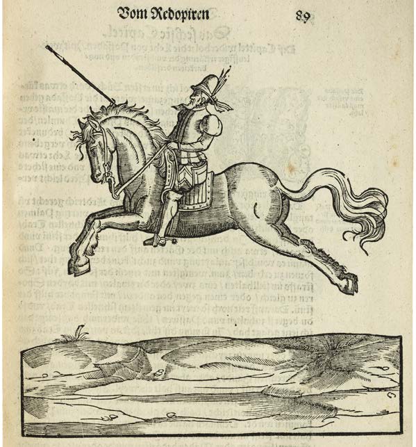 A Renaissance Horseman’s Library in Its Original “Rosz-Buch” Binding