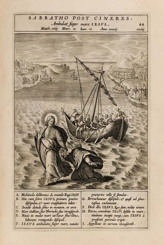 Hieronymus Nadal’s Evangelicae Historiae Imagines: The Greatest Flemish Engraved Bible Cycle of the Sixteenth Century
