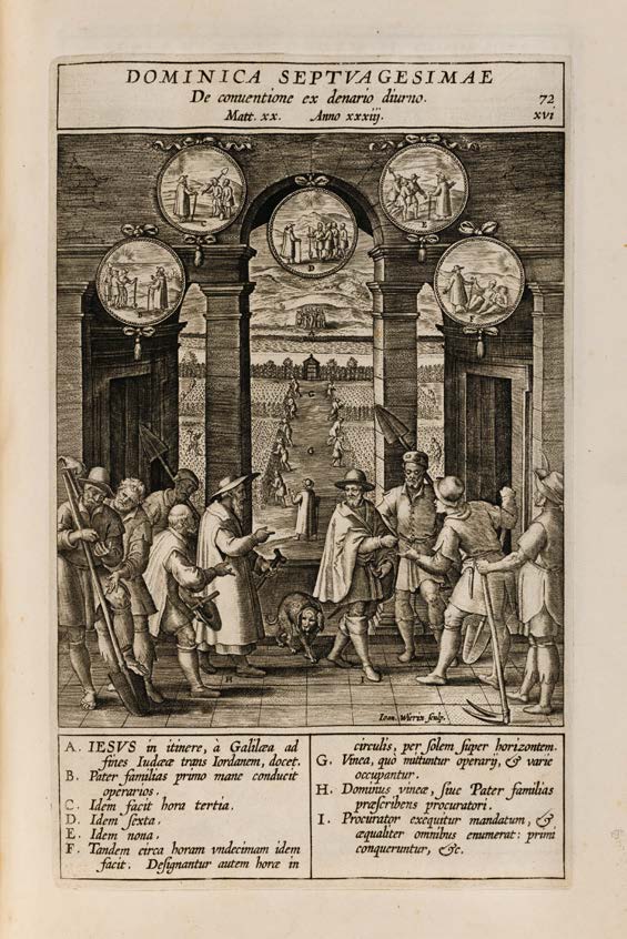 Hieronymus Nadal’s Evangelicae Historiae Imagines: The Greatest Flemish Engraved Bible Cycle of the Sixteenth Century