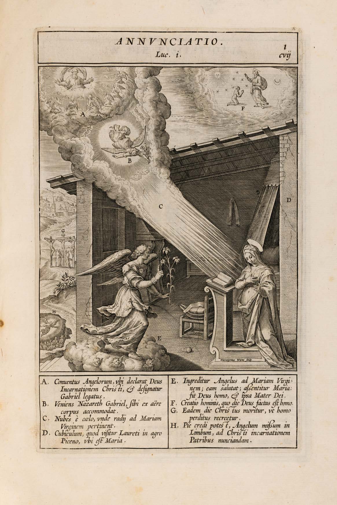 Hieronymus Nadal’s Evangelicae Historiae Imagines: The Greatest Flemish Engraved Bible Cycle of the Sixteenth Century