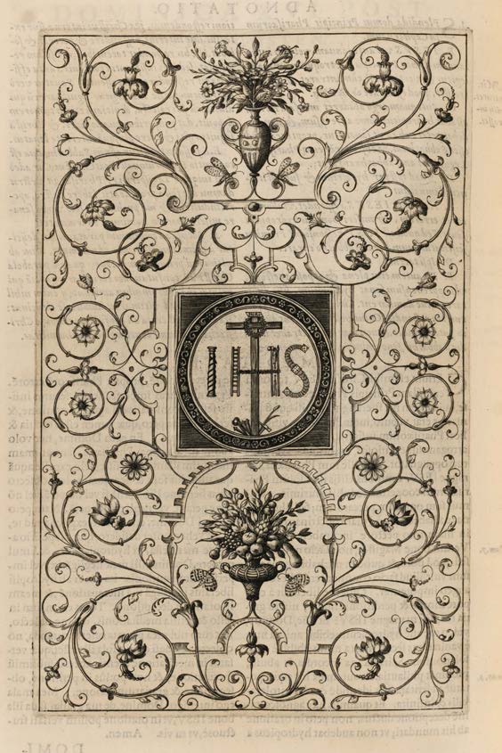 Hieronymus Nadal’s Evangelicae Historiae Imagines: The Greatest Flemish Engraved Bible Cycle of the Sixteenth Century