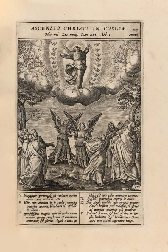 Hieronymus Nadal’s Evangelicae Historiae Imagines: The Greatest Flemish Engraved Bible Cycle of the Sixteenth Century