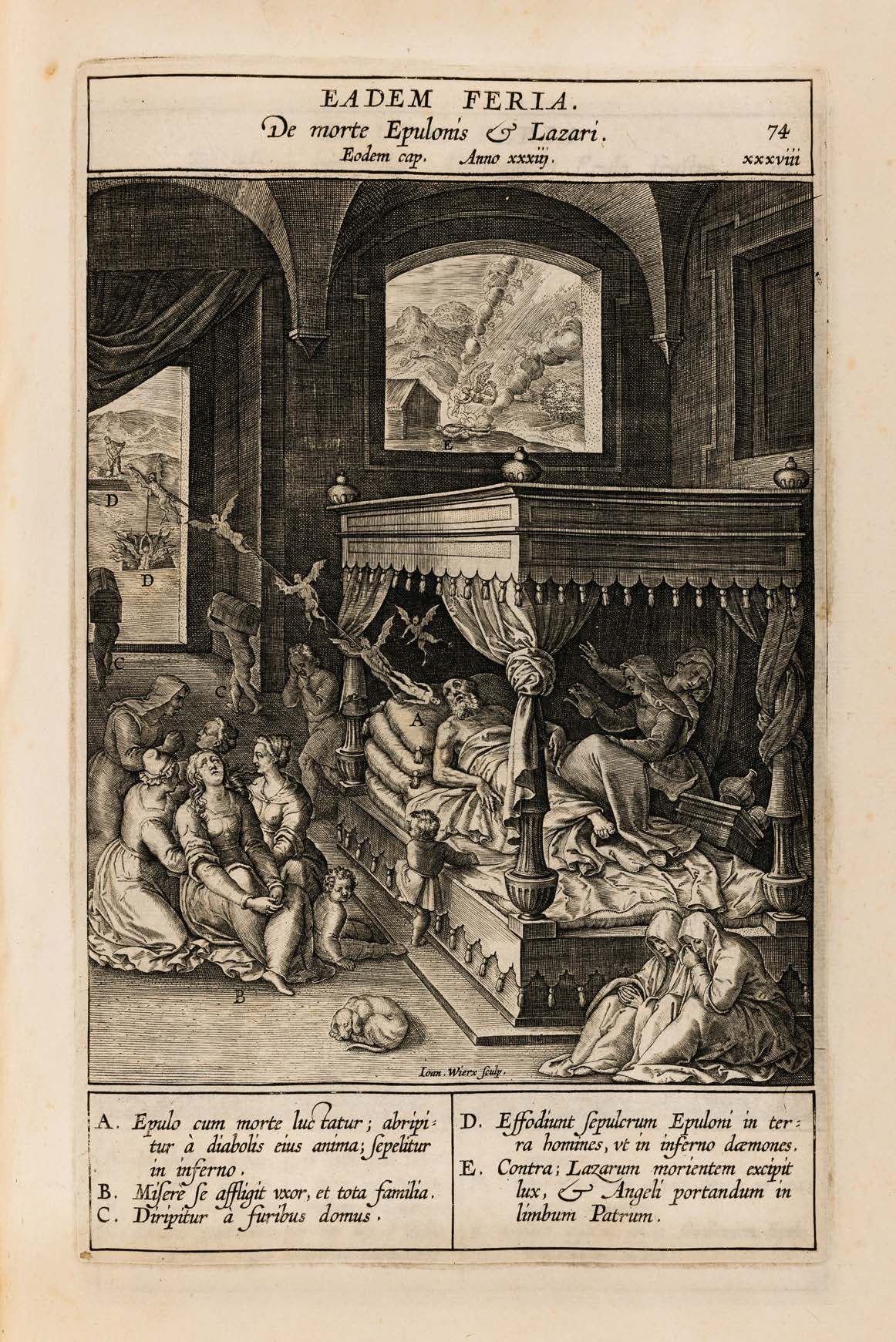 Hieronymus Nadal’s Evangelicae Historiae Imagines: The Greatest Flemish Engraved Bible Cycle of the Sixteenth Century
