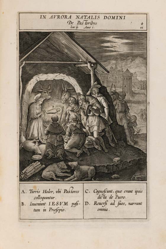 Hieronymus Nadal’s Evangelicae Historiae Imagines: The Greatest Flemish Engraved Bible Cycle of the Sixteenth Century