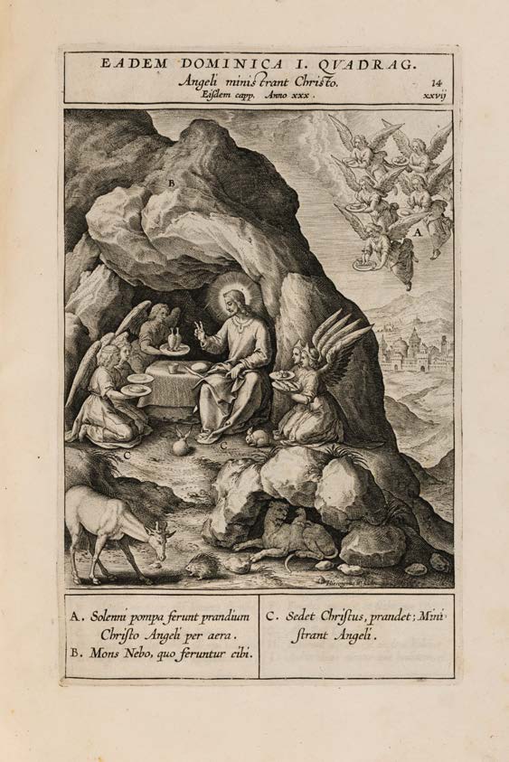 Hieronymus Nadal’s Evangelicae Historiae Imagines: The Greatest Flemish Engraved Bible Cycle of the Sixteenth Century
