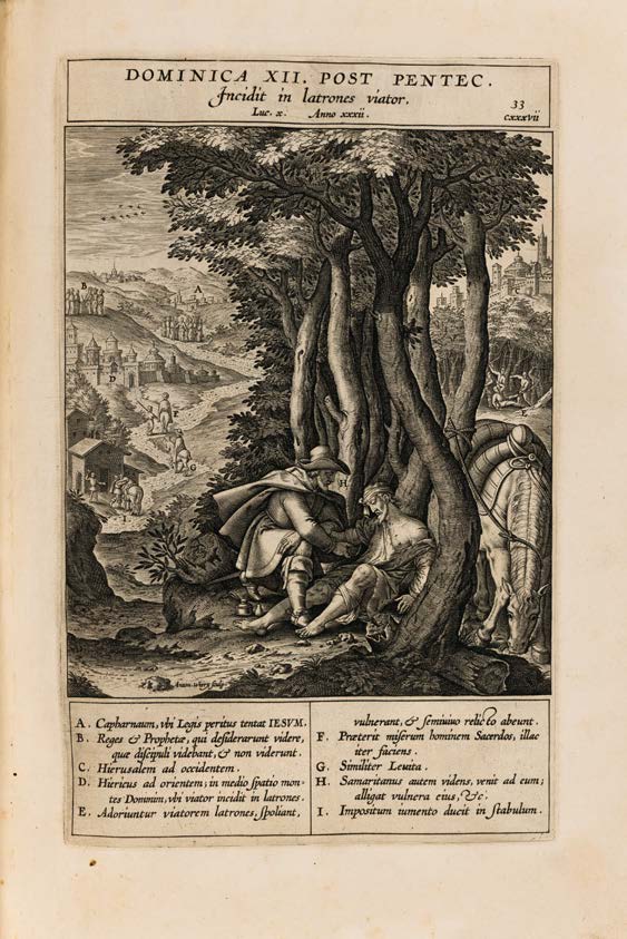 Hieronymus Nadal’s Evangelicae Historiae Imagines: The Greatest Flemish Engraved Bible Cycle of the Sixteenth Century