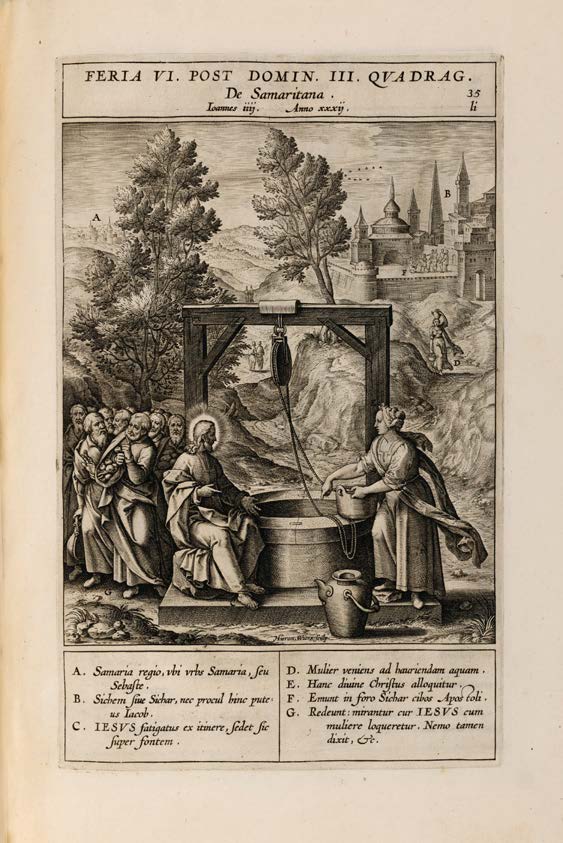 Hieronymus Nadal’s Evangelicae Historiae Imagines: The Greatest Flemish Engraved Bible Cycle of the Sixteenth Century