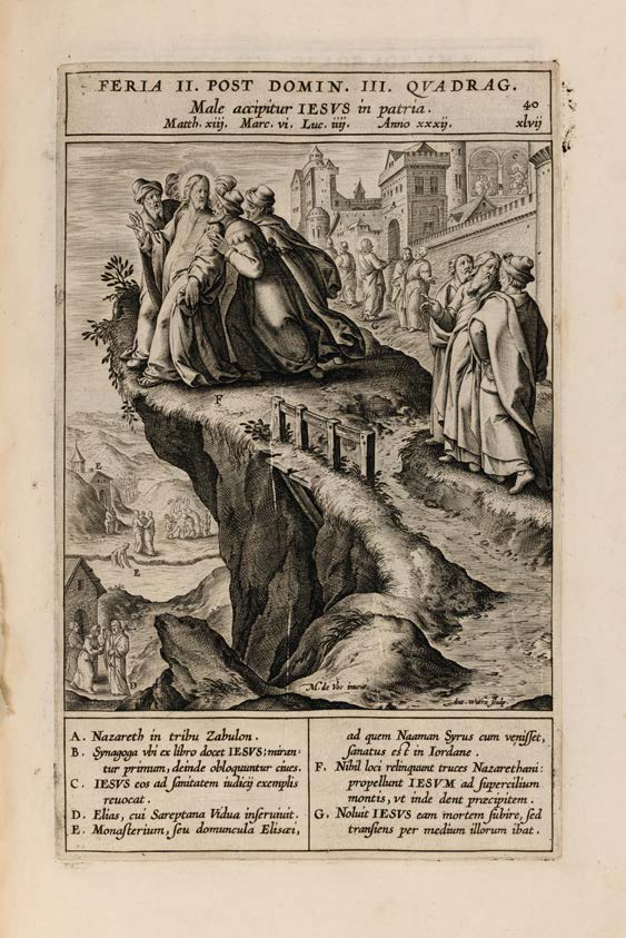 Hieronymus Nadal’s Evangelicae Historiae Imagines: The Greatest Flemish Engraved Bible Cycle of the Sixteenth Century