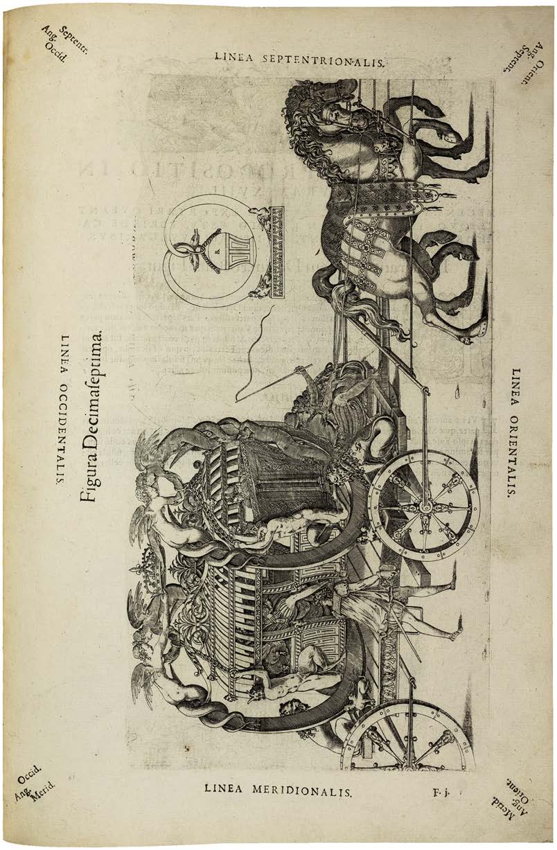 Jacques Besson’s Theatrum Instrumentorum et Machinarum