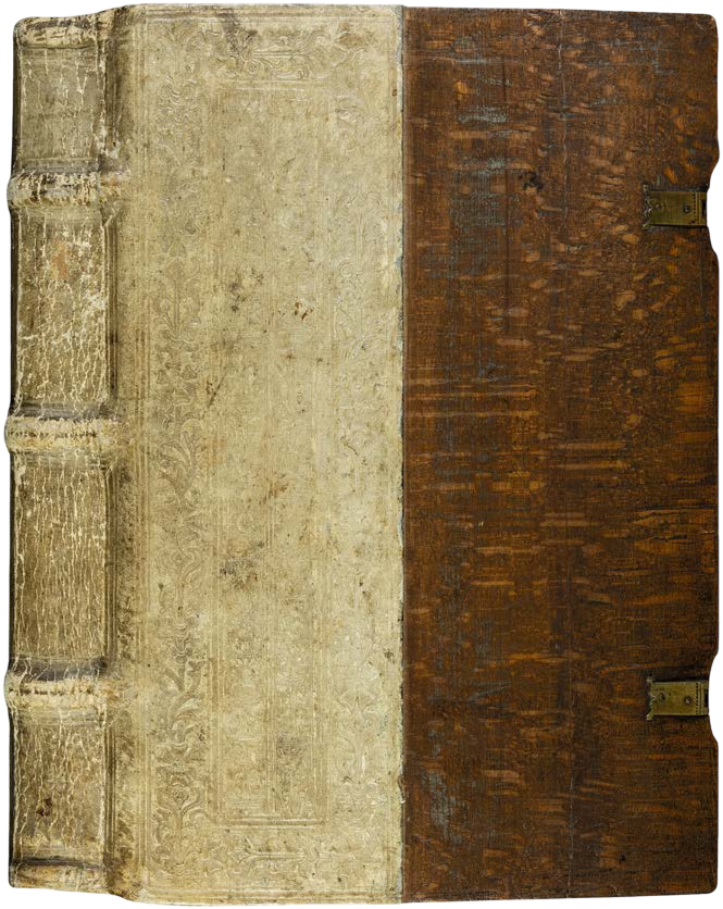 Johann Geiler von Kaysersberg’s Predigen Teütsch with Original-Coloured Burgkmair Woodcuts
