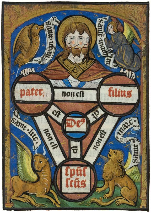 The Langres Missal of 1517 Illuminated by Etienne Colaud