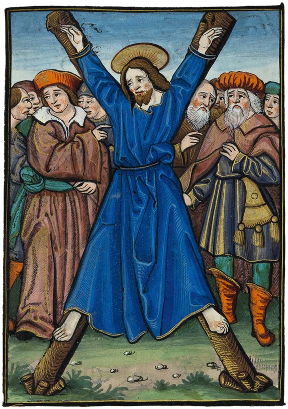 The Langres Missal of 1517 Illuminated by Etienne Colaud