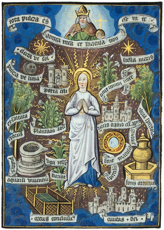 The Langres Missal of 1517 Illuminated by Etienne Colaud