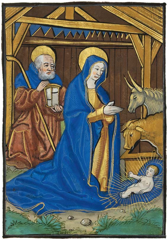 The Langres Missal of 1517 Illuminated by Etienne Colaud