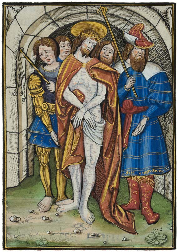 The Langres Missal of 1517 Illuminated by Etienne Colaud