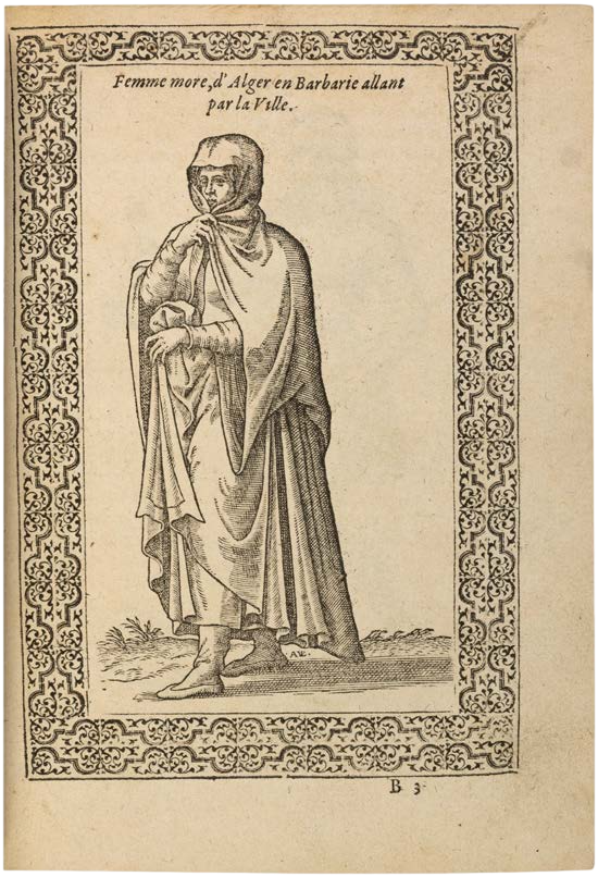 Nicolas de Nicolay’s Les navigations, peregrinations et voyages, faicts en la Turquie