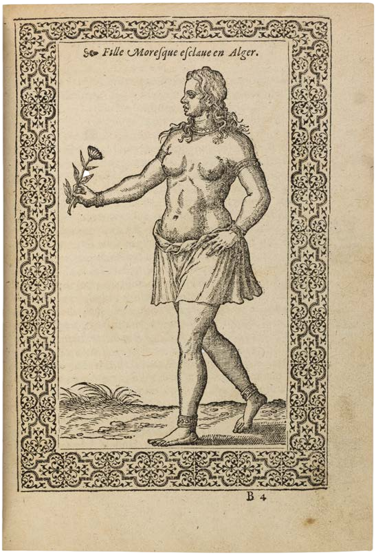 Nicolas de Nicolay’s Les navigations, peregrinations et voyages, faicts en la Turquie