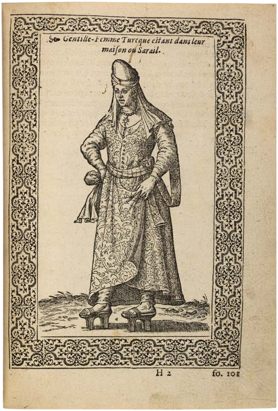 Nicolas de Nicolay’s Les navigations, peregrinations et voyages, faicts en la Turquie