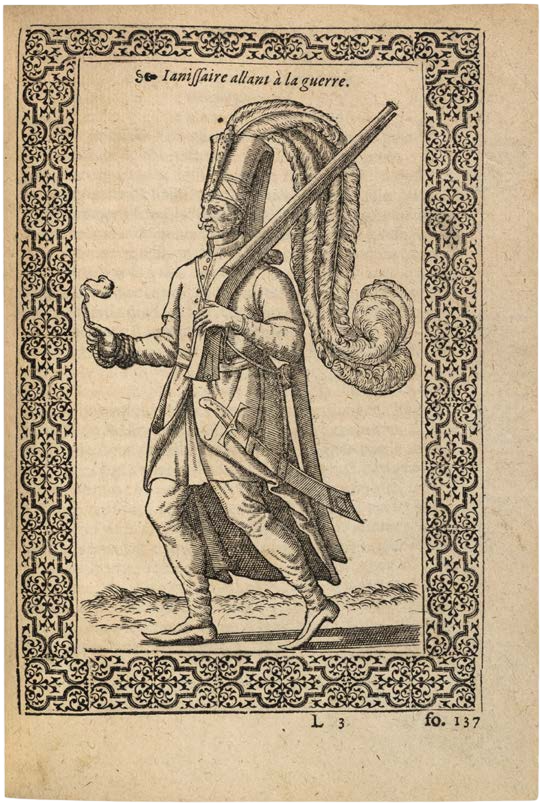 Nicolas de Nicolay’s Les navigations, peregrinations et voyages, faicts en la Turquie