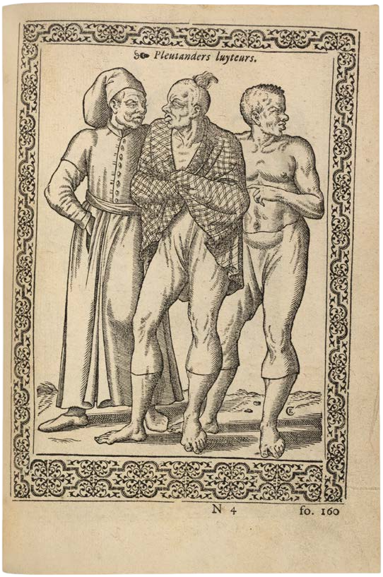 Nicolas de Nicolay’s Les navigations, peregrinations et voyages, faicts en la Turquie