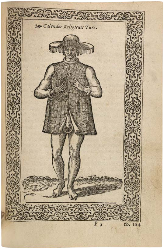 Nicolas de Nicolay’s Les navigations, peregrinations et voyages, faicts en la Turquie